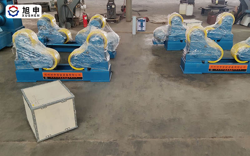 焊接滾輪架，自調(diào)式滾輪架，10T 20T 滾輪架
