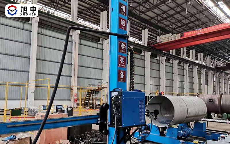 焊接操作機(jī)，滾輪架，變位機(jī)廠家