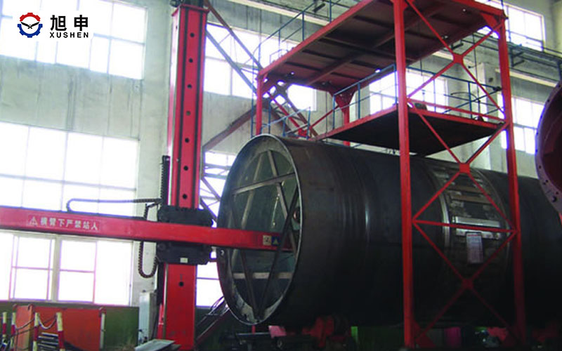 焊接操作機(jī)，滾輪架，變位機(jī)廠家
