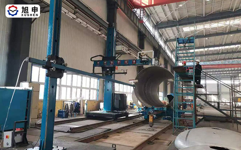 焊接操作機(jī)，變位機(jī)，滾輪架廠家