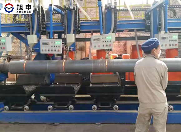 軋輥堆焊專機，滾輪架廠家