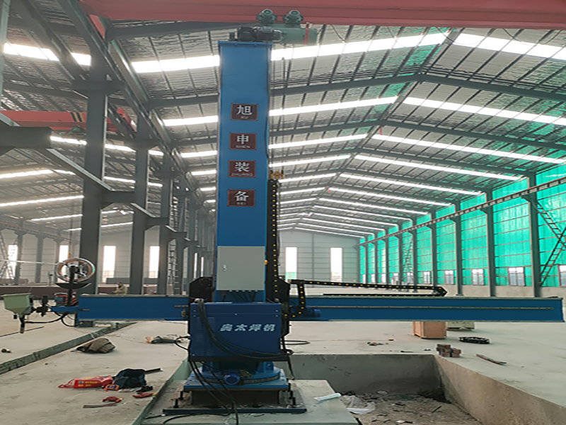 焊接操作機(jī)，焊接滾輪架，小孔內(nèi)壁堆焊專(zhuān)機(jī)